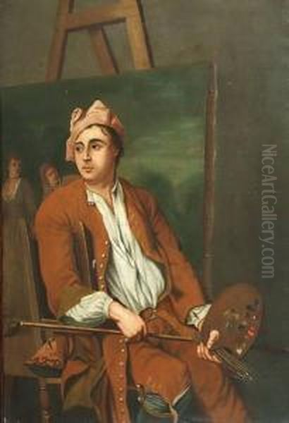 Autoportrait - view 1