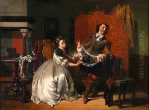 A Musical Romance by Casimir Van Den Daele