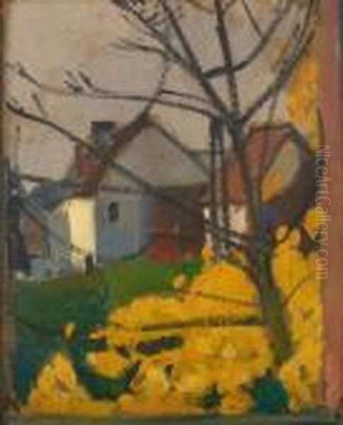 Maisons En Automne - view 1