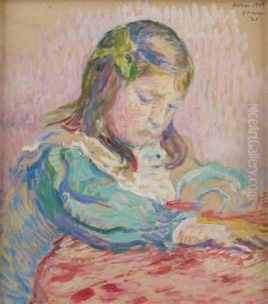 La Fille De L'artiste - view 1