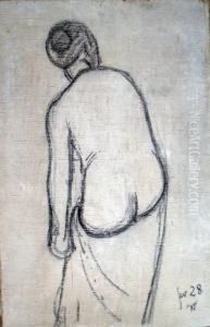 Nu De Femme