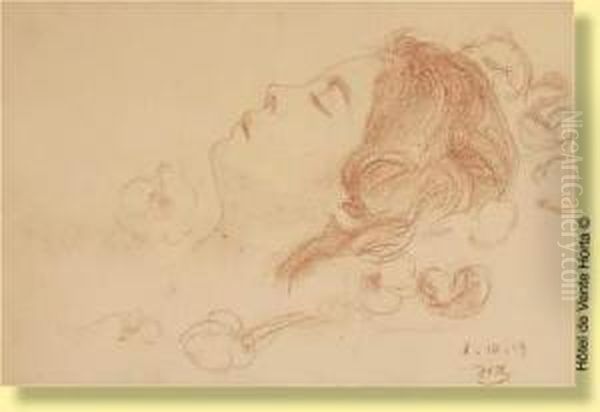 Femme-fleur - view 1
