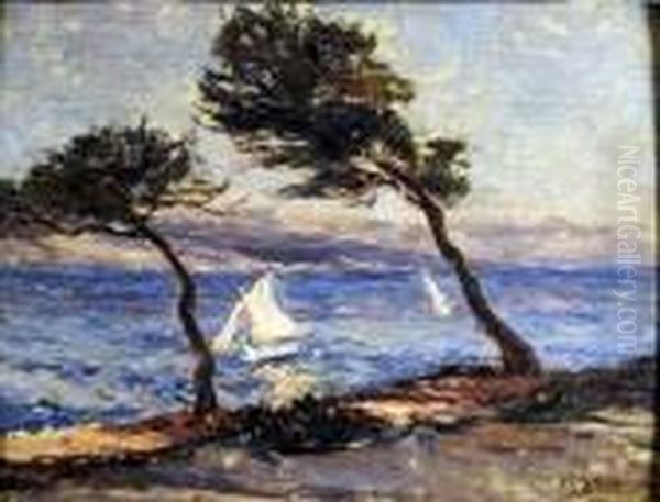[voilier Au Cap Martin - view 1