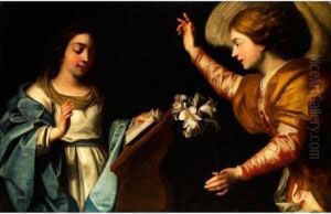 Verkundigung Mariens