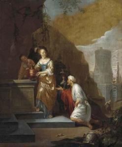 Rebecca At The Well