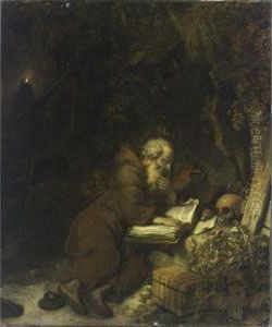 St. Francis Of Assisi