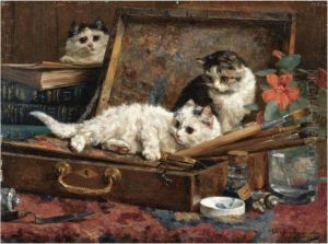 The Art Lovers