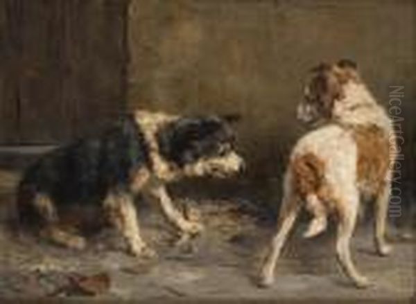 Chien De Faience - view 1