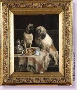 Chacun Pour Soi by Charles van den Eycken