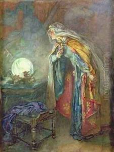 The Crystal Ball by Joseph Finnemore