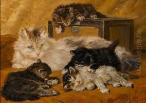 Under Mother's Watch