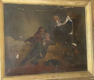 Teasing by Felix Van Den Eycken
