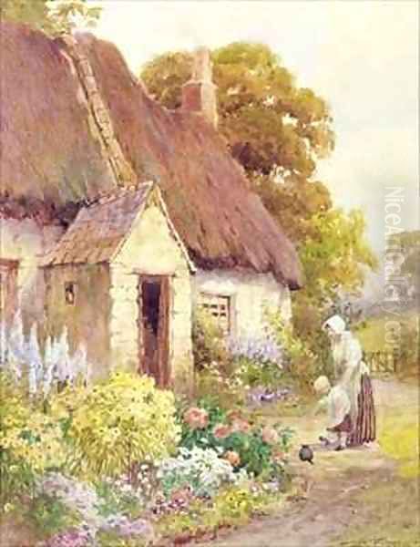 Country Cottage - view 1