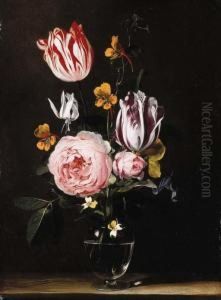 Roses, Tulips, Primroses And Other Flowers Roses, Tulips, Primroses And Other Flowers