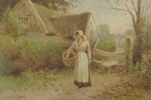 Off to market by Joshua Fisher