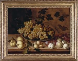 Still Life by Balthasar Van Der Ast
