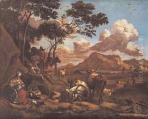 L?eta Dell?oro by Harmenszoon van Rijn Rembrandt