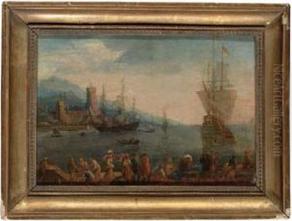Harbour View - view 1