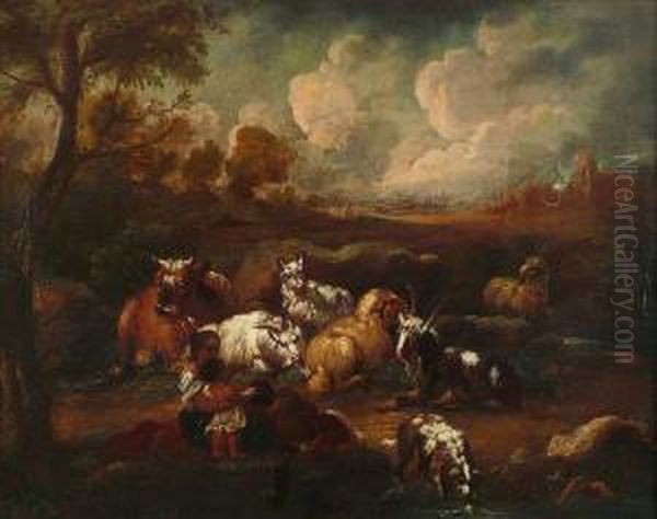 Pastorale. - view 1