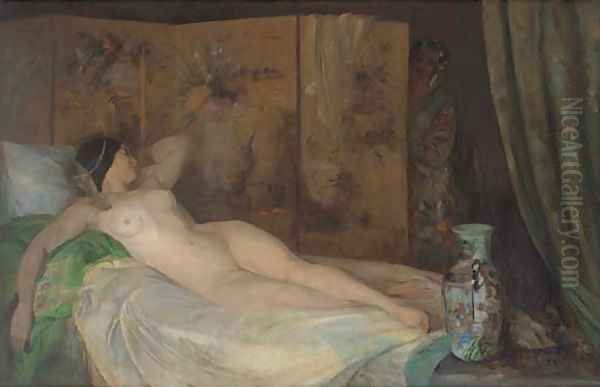 Odalisque - view 1