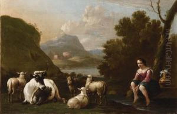 Pastorale - view 1