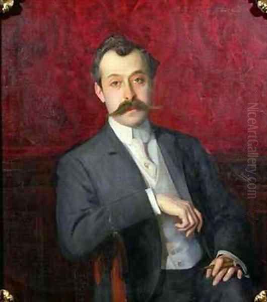 Edwardian Gentleman - view 1