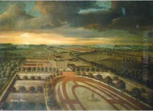 Prospect Of Hinwick House, Bedfordshire thumbnail