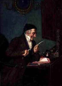 The Lover by George Fox