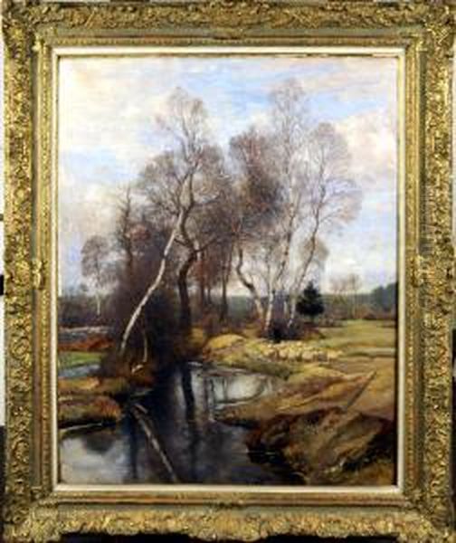Paysage Avec Riviere - view 1