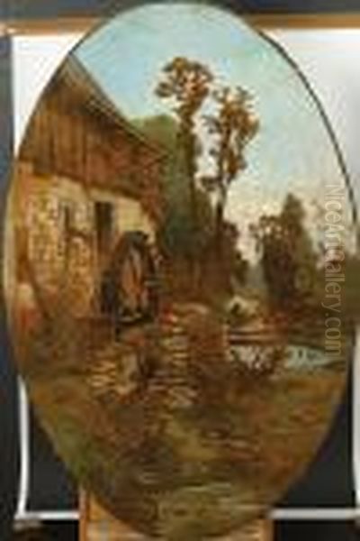 Molen. - view 1