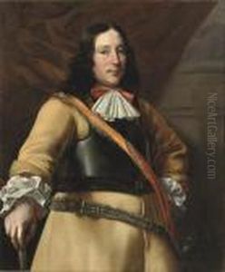 Portrait Of A Gentleman