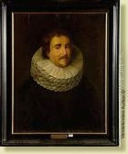 Portrait D'un Gentilhomme