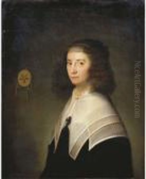 Portrait Of A Lady - view 1