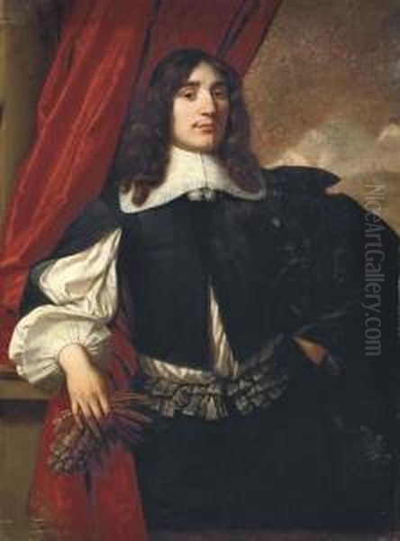 Portrait Of A Gentleman - view 1