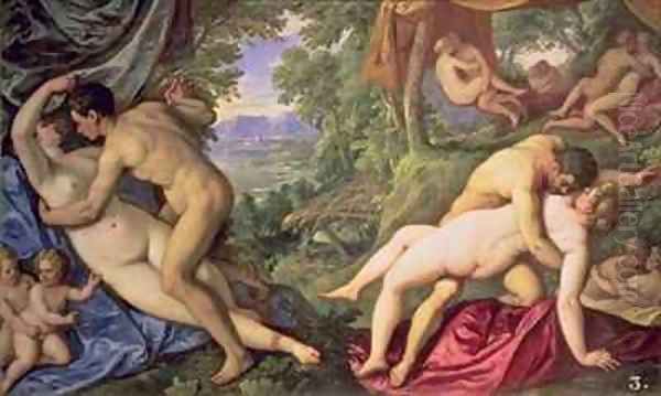 Lovers - view 1