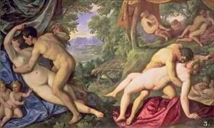 Lovers by Paolo Fiammingo