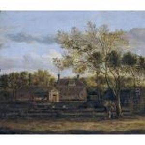 The Hofstede Wolf En Hoeck On The Purmer