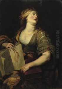 The Cumaean Sybil