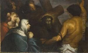 La Salita Al Calvario