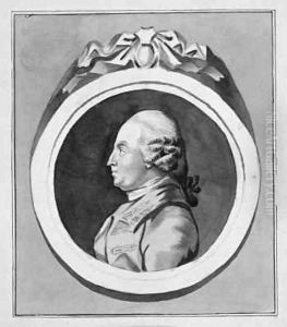 George Stubbs 1724-1806 by Pierre-Etienne Falconet