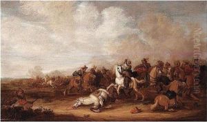Active Mid-17th Century