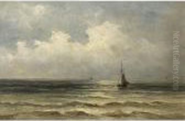 'ouder Scheveningen' - view 1