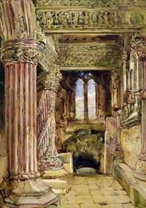 Rosslyn Chapel Scotland