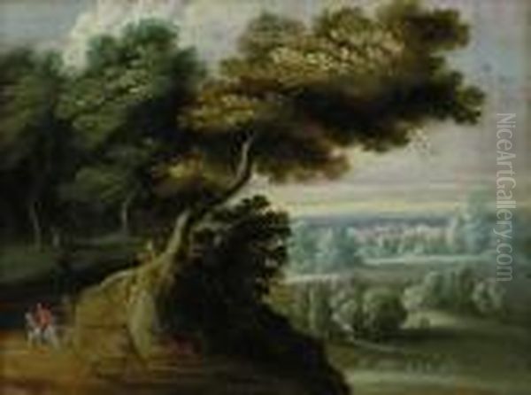 Der Uberfall - view 1