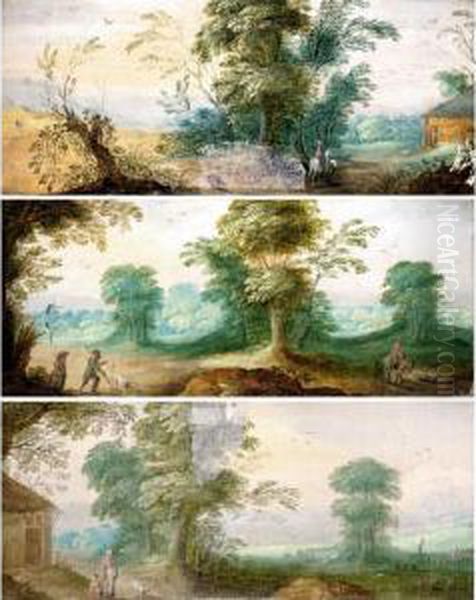 Landscapes With Figures - view 1