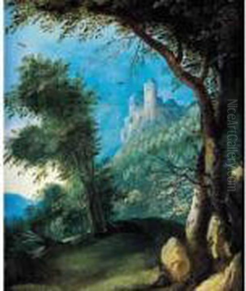 Paysage Au Chateau - view 1