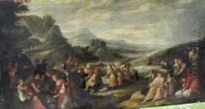 Crossing Of The Read Sea