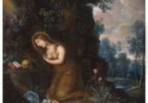 Maria Magdalena Im Busserkleid Maria Magdalena Im Busserkleid