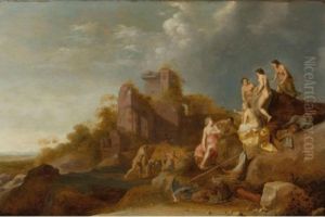 Sold By The J. Paul Getty Museum To Benefit Future Painting Acquisitions
 

 
 
 

 
 Diana And Actaeon