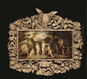 Diana And Actaeon
